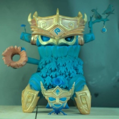 Customized-plantsvszombies-Oak