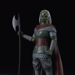 General Galago of the Offida race