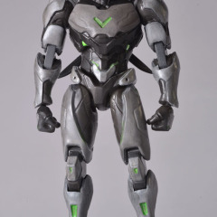 1/12 Customized Genji-action-figure