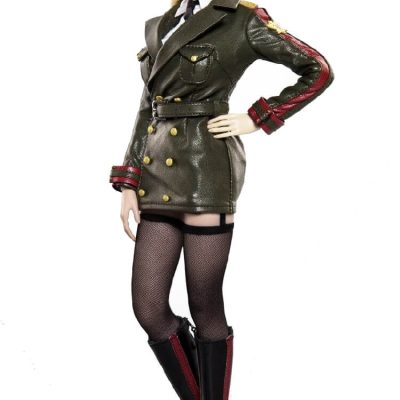 1/6 Scale General Female Army Uniform _3