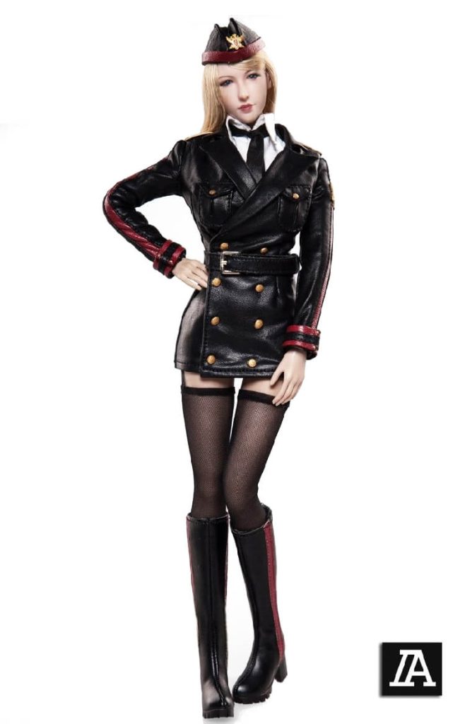 1/6 Scale General Female Army Uniforms | Fab Figures