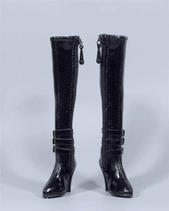 1:6 female scale high boots 1