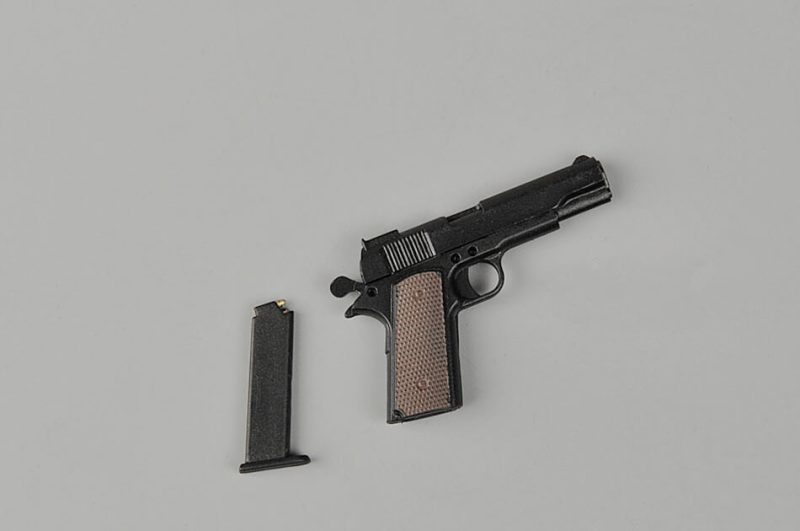 1/6 Scale M1911 Pistol