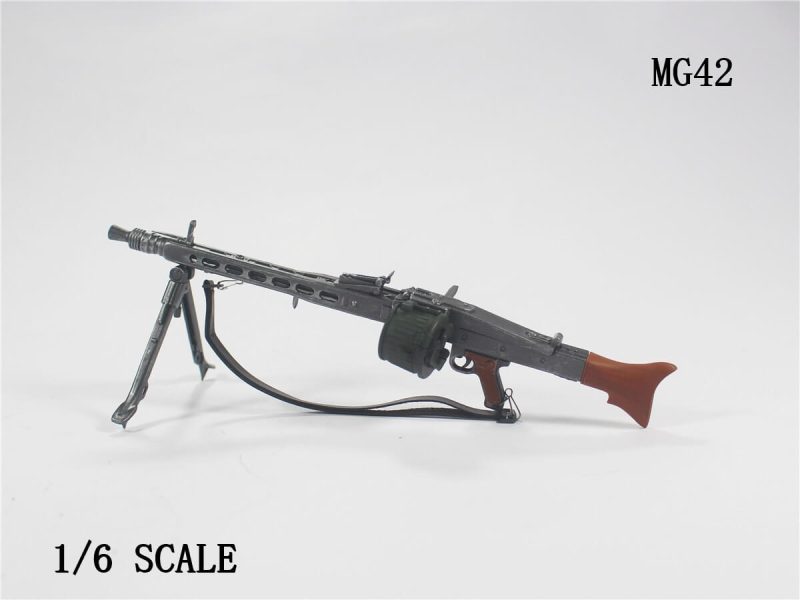 1/6th MG 42-3