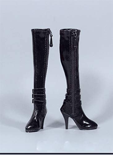 1:6 female scale high boots 2