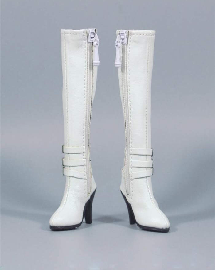 1:6 female scale high boots 3