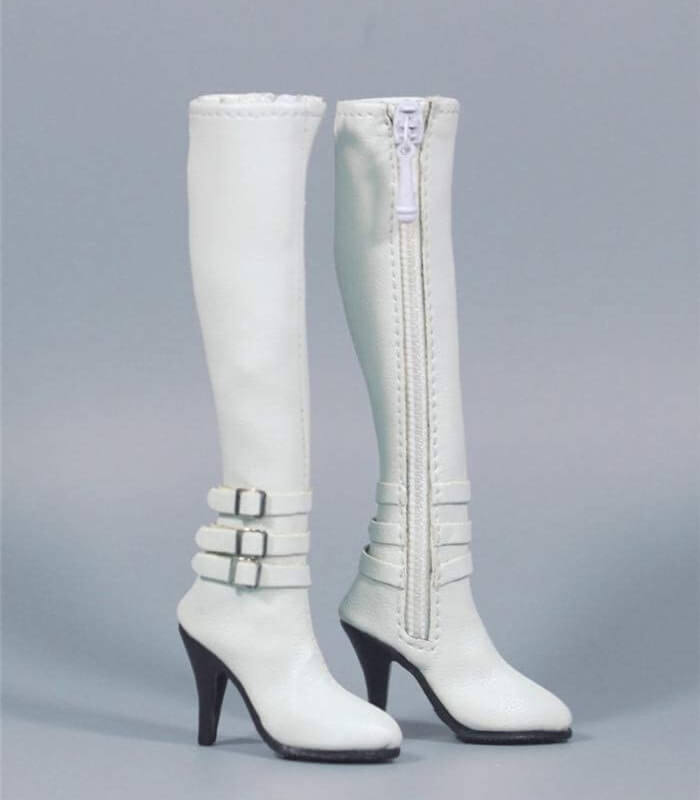 1:6 female scale high boots 4