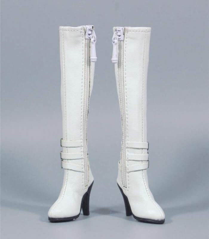 1:6 female scale high boots 5
