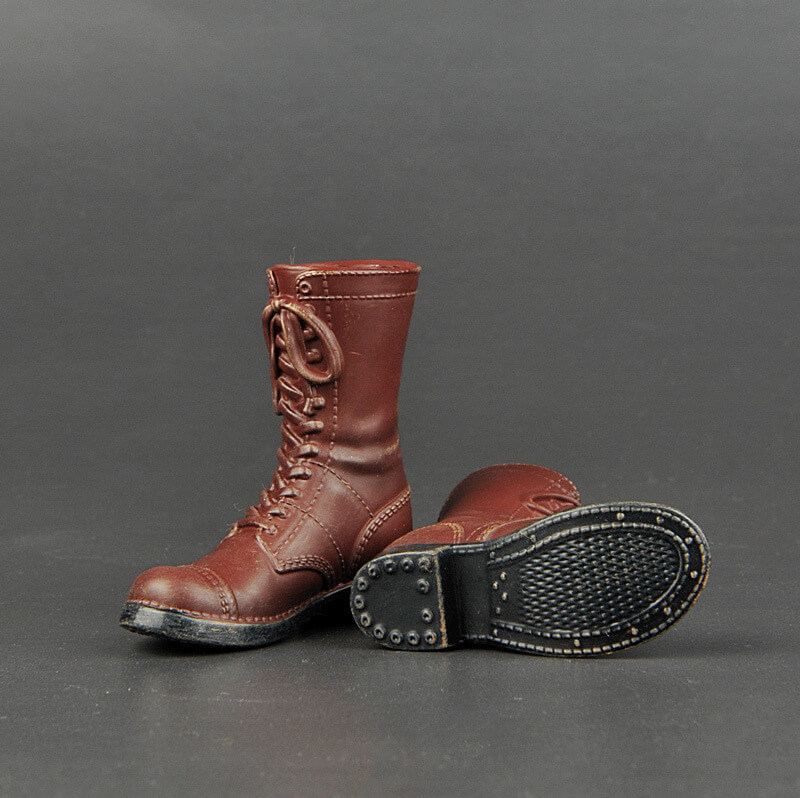 1/6 Scale U.S Army M42 Boots 1