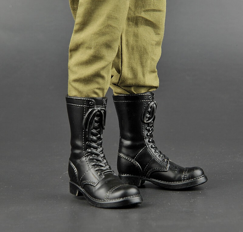 1/6 Scale U.S Army M42 Boots 4
