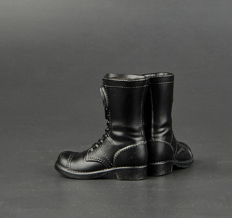 1/6 Scale U.S Army M42 Boots 5