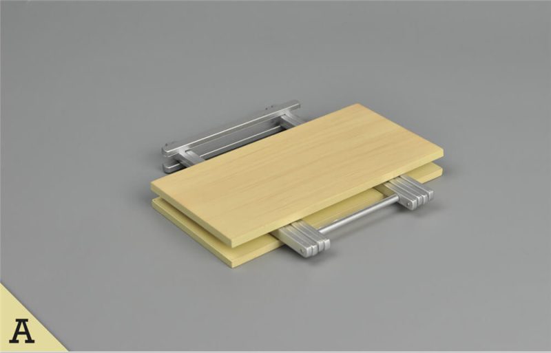 1/6 scale folding table 3