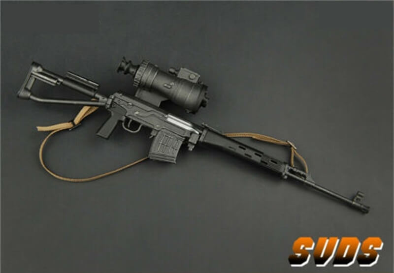 1/6 SVDS Rifle 2