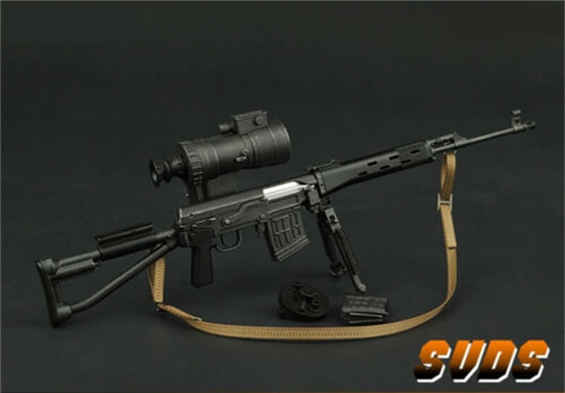 1/6 SVDS Rifle 4