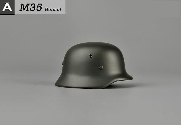 1/6 Scale World War II German M35 A