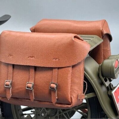 1/6 Motorcycle Bag Set