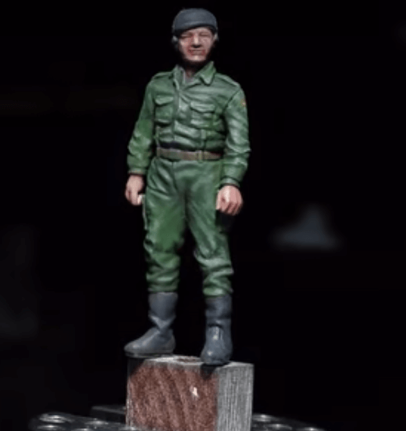 Como pintar figuras de acção_4