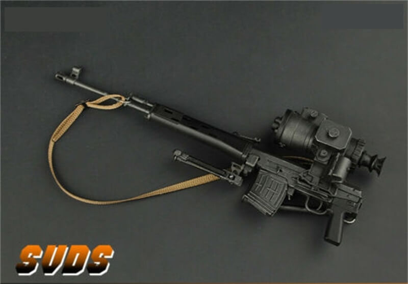 1/6 SVDS Rifle 5