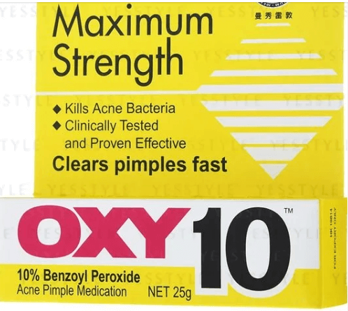 OXY 10