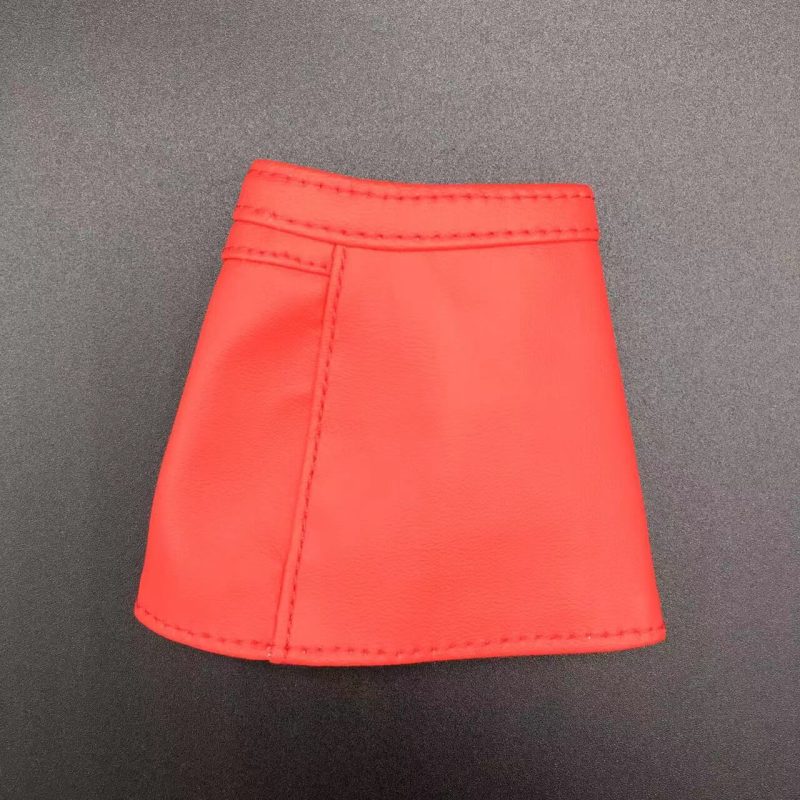 1/6 Female Leather Skirt_1