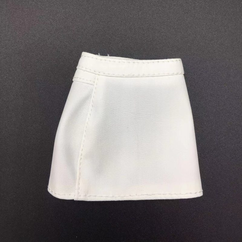 1/6 Female Leather Skirt_3