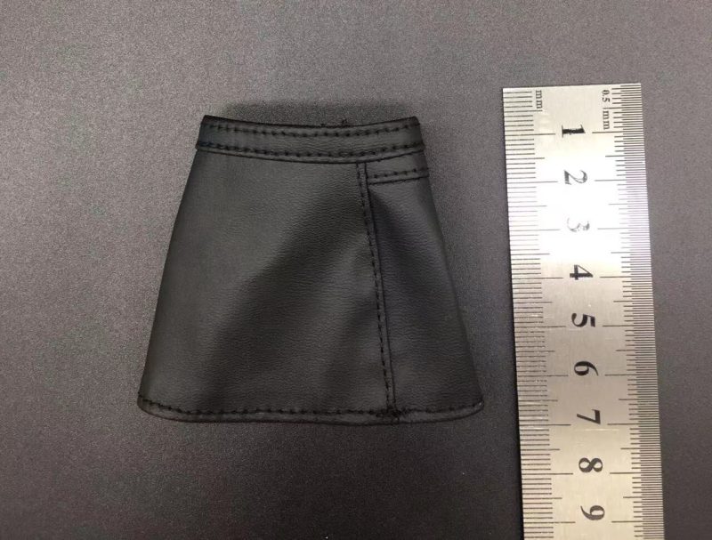 1/6 Female Leather Skirt_4