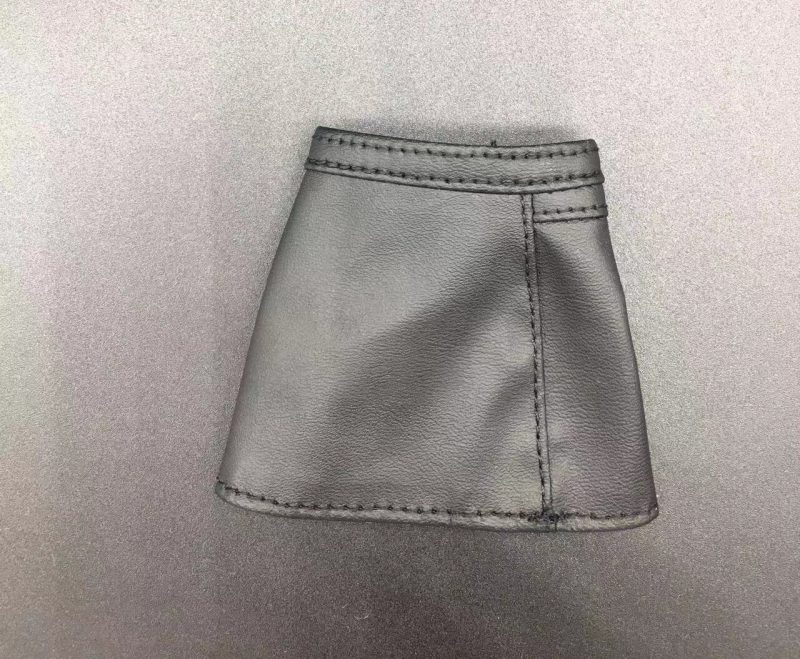 1/6 Female Leather Skirt_5