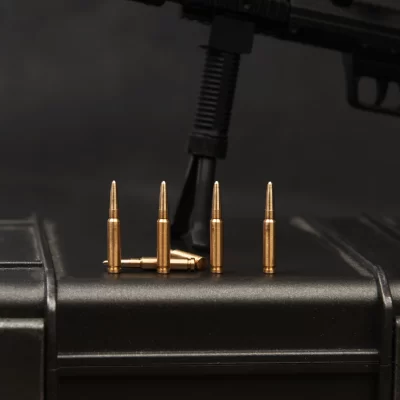 1/6 7.62×54mmR Rifle Cartridge_2
