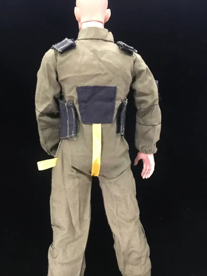 1/6 Scale Fire Fighter Jumpsuit Uniform_1