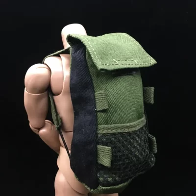 1/6 Scale Military Backpack_2
