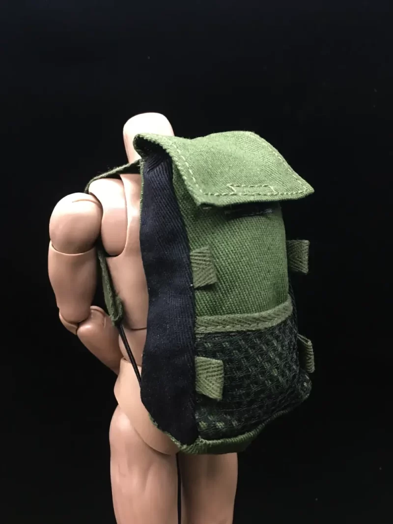 1/6 Scale Military Backpack_2
