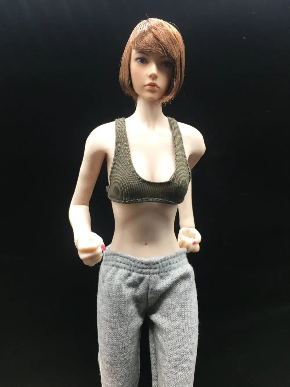Wholesale 1/6 Female Clothes, Fab Figures, Create A Custom Action Figure  Of Your Own