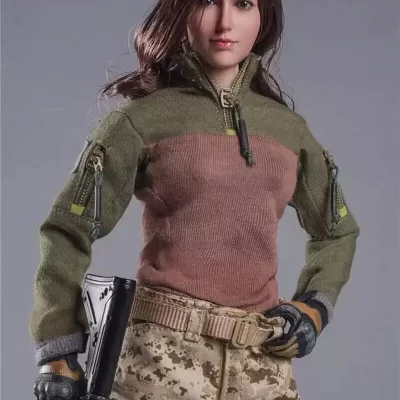 1:6 scale us female navy seal suit_1