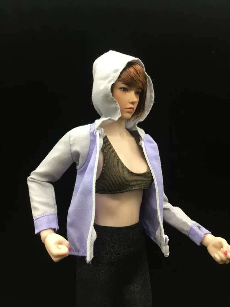 1:6th Scale Hooded Jacket_1