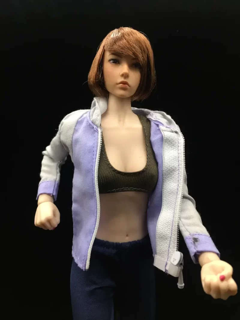 1:6th Scale Hooded Jacket_3