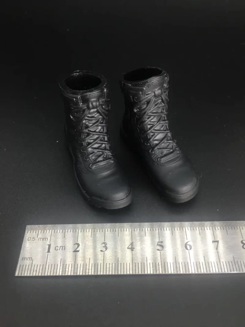 1:6th Tactial Boots For 1/6 Scale Action Figures_1