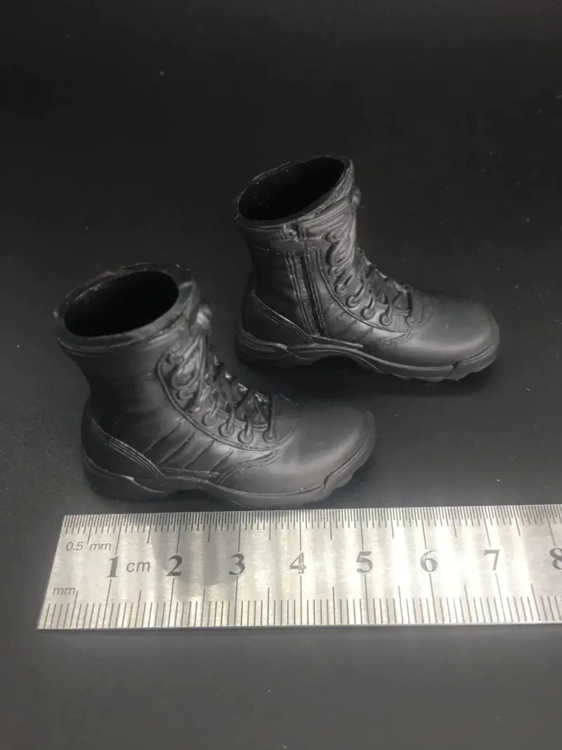 1:6th Tactial Boots For 1/6 Scale Action Figures_2