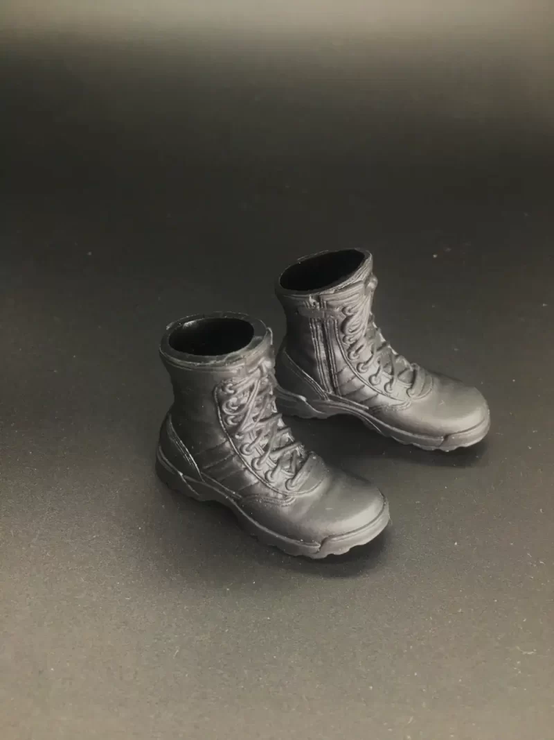 1:6th Tactial Boots For 1/6 Scale Action Figures_4