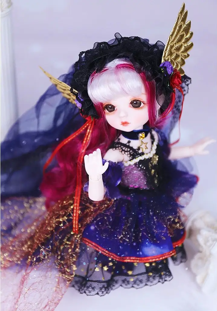 1/6th Scale BJD Doll Angle-Olivia_2