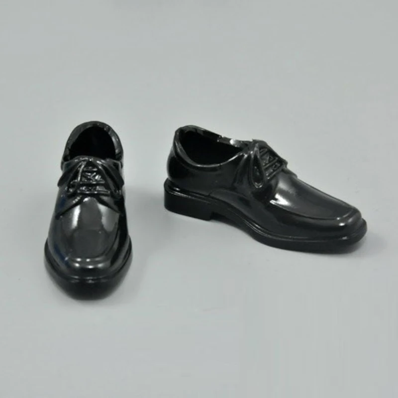 1/6 Scale Men's Leather Shoes——1