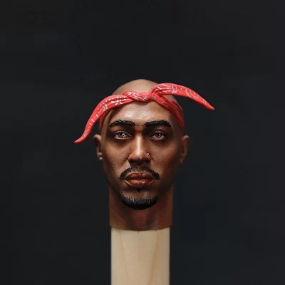 1/6 Tupac Headsculpt