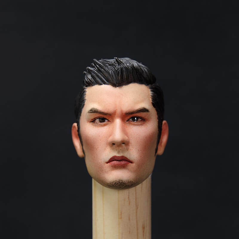  Purchase custom action figure heads made from your  photos!