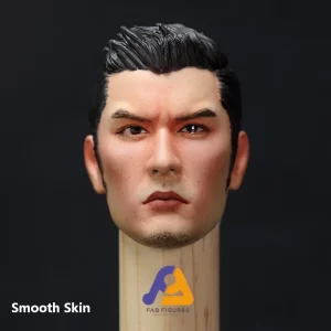 1/6 HeadSculpt de Yakuza 0 Kiryu_ Smooth Skin