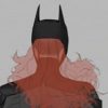 Personalized A 1/12 Scale Batgirl Head Sculpture