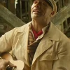 1/6 Scale Customized Jungle Cruise Dwayne Johnson Frank Wolff Cotton Jacket