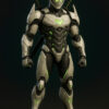 Gamer's Customize A 1/12th Action Figure Commission