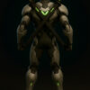 Gamer's Customize A 1/12th Action Figure Commission