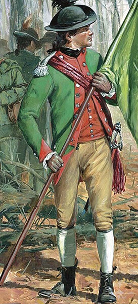 1:6 scale Green and Red jacket